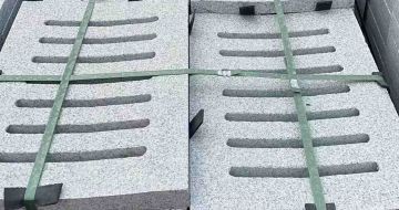 吐鲁番 水沟盖板
