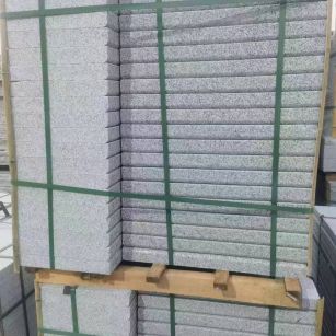 吐鲁番 5公分芝麻白，倒斜角，室外楼梯踏步