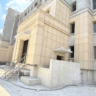 吐鲁番 黄金麻干挂，工地实拍