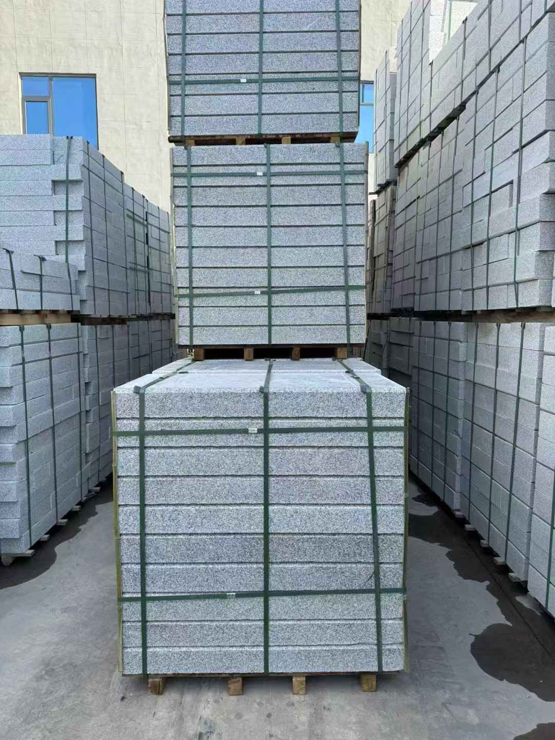吐鲁番 公园台阶石