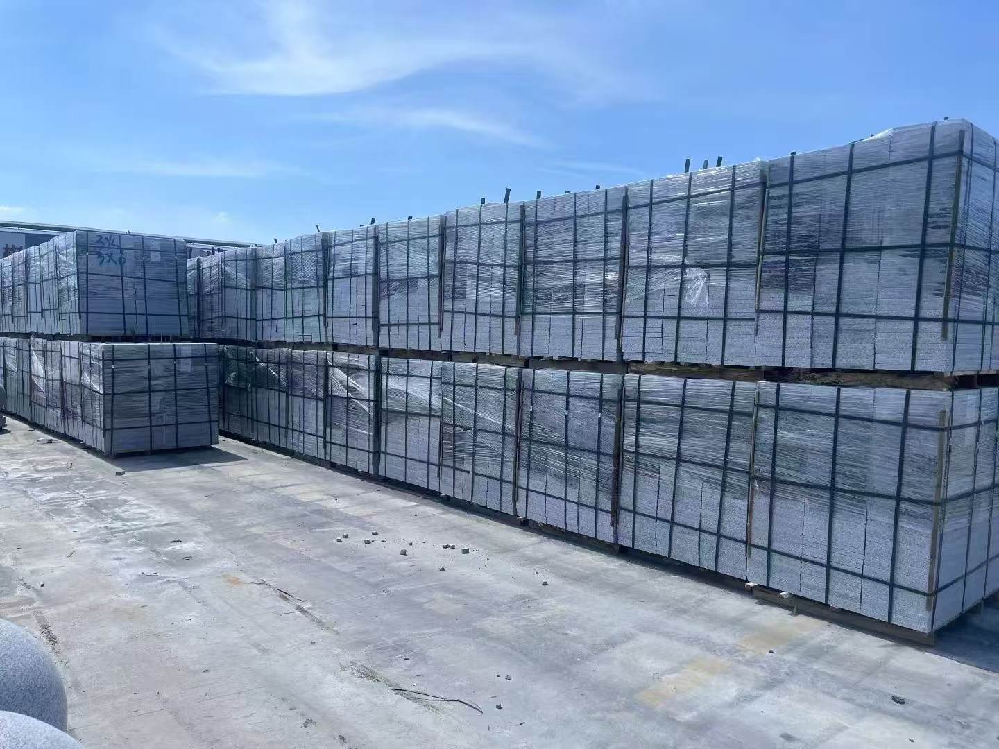 吐鲁番 芝麻白火烧成品300*600地铺料，大量现货，物美价廉