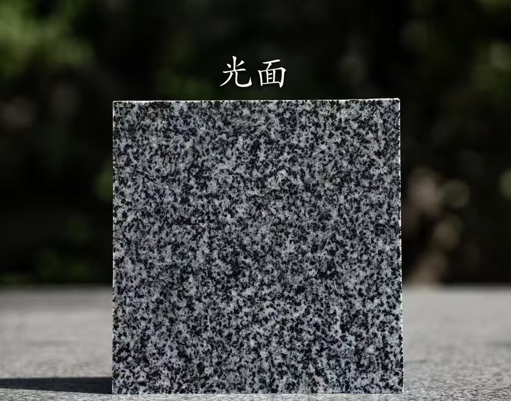 吐鲁番 芝麻黑光面