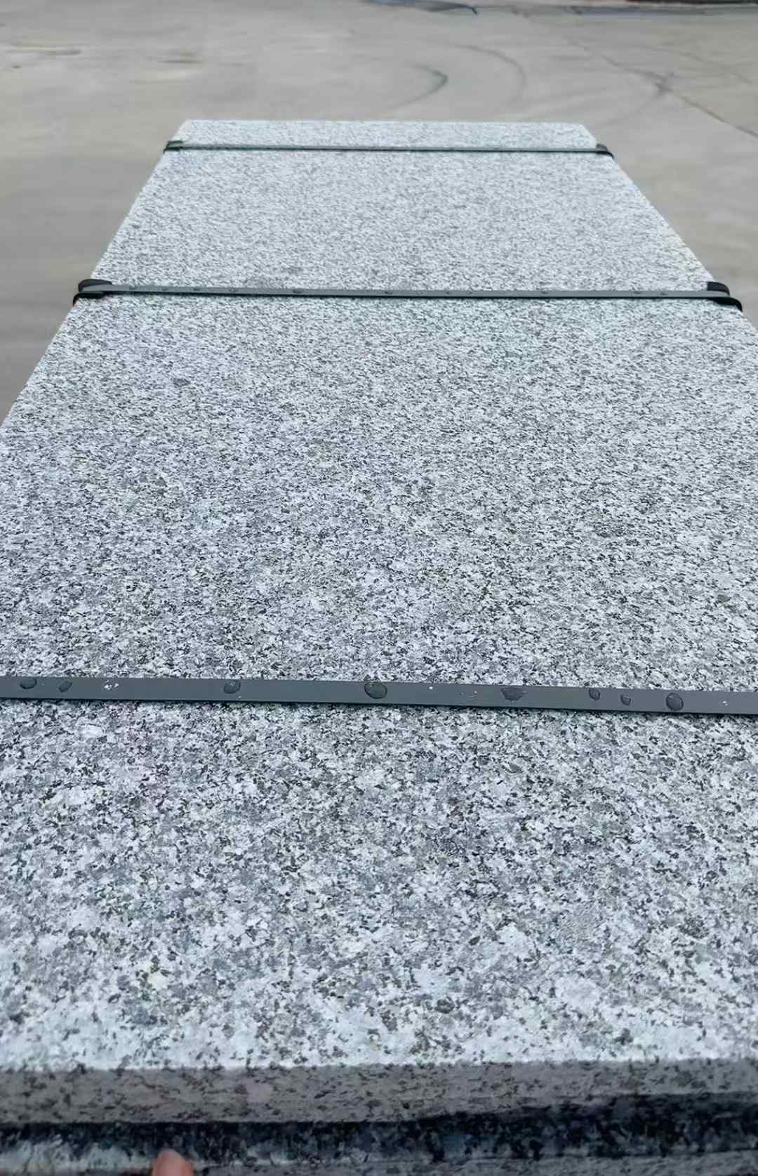 吐鲁番 芝麻黑火烧面毛板，条板，半成品