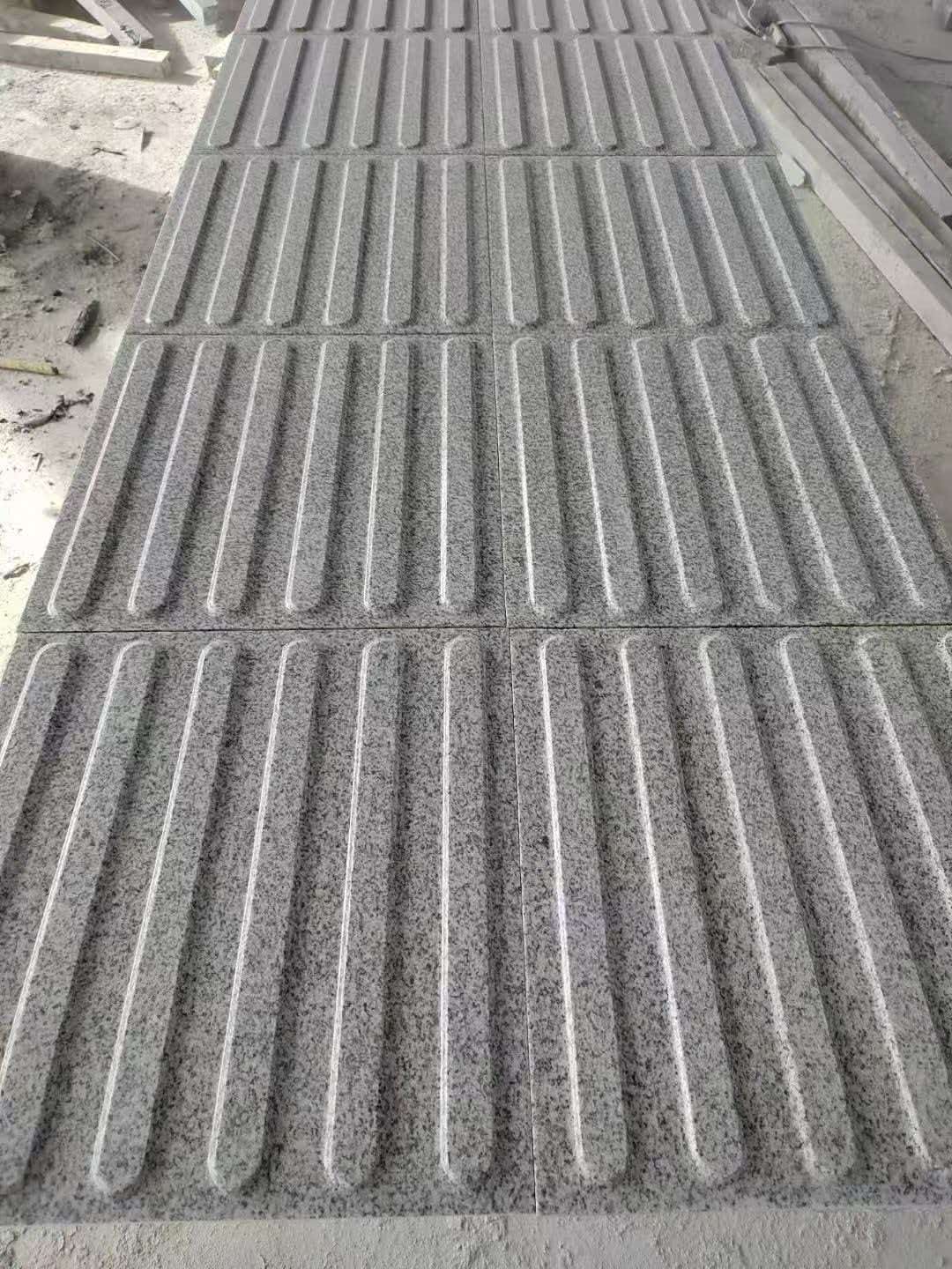 吐鲁番 芝麻白盲道