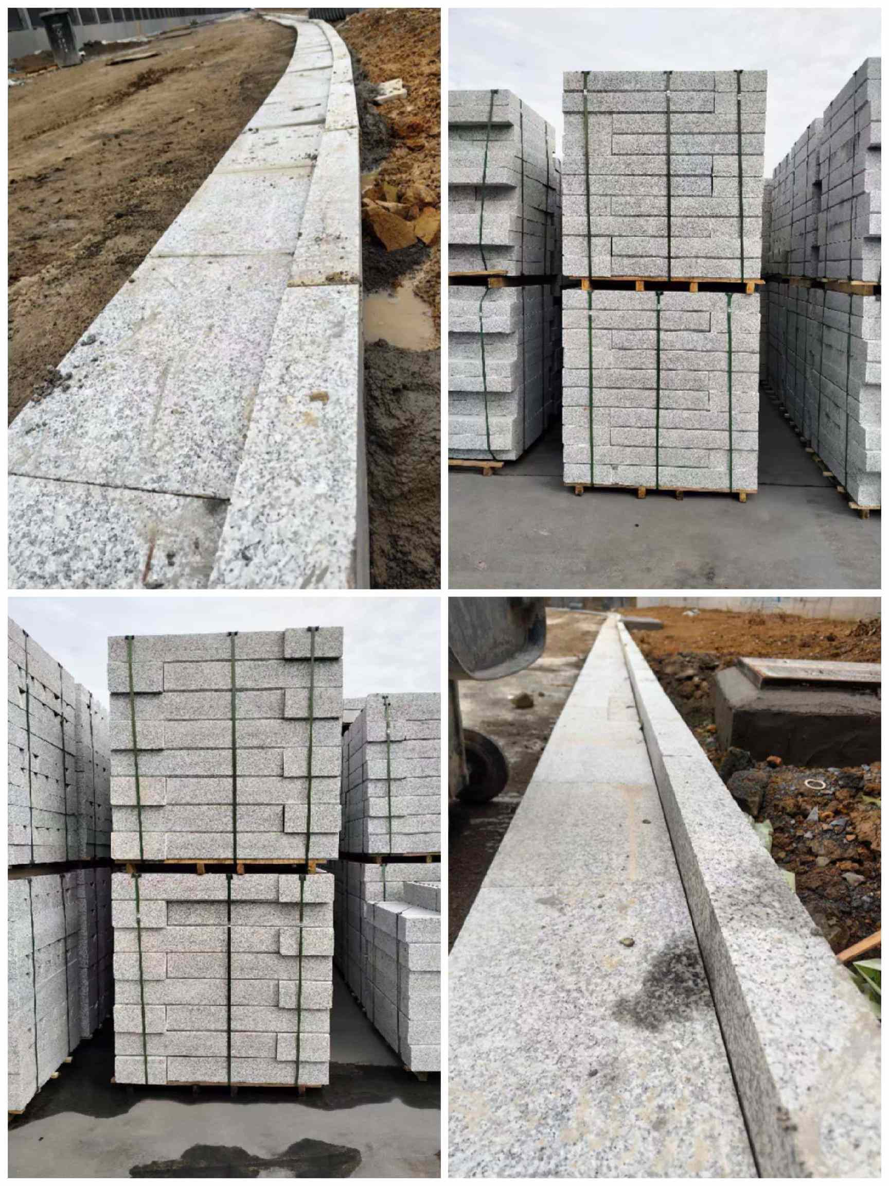 吐鲁番 芙蓉白路沿石，性价比之王